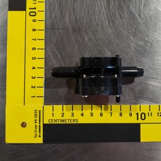 BECO IMMIX VACUUM REVERSING VALVE NORMALY NON-PASSING DIAPHRAGM