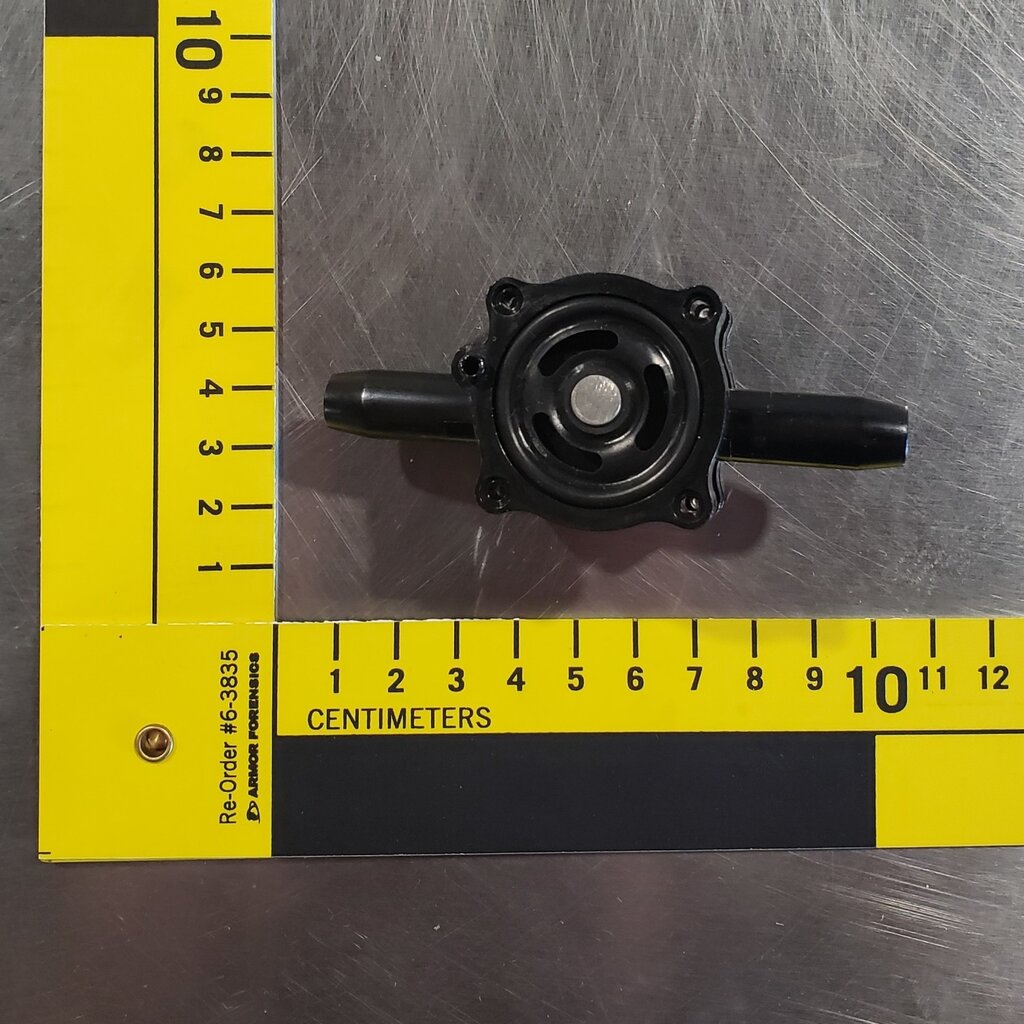 BECO IMMIX VACUUM REVERSING VALVE NORMALLY PASSING DIAPHRAGM