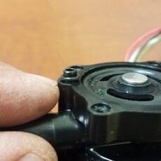 BECO IMMIX VACUUM REVERSING VALVE COIL SMALL O-RING