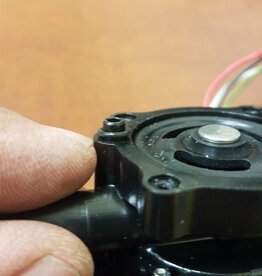 BECO IMMIX VACUUM REVERSING VALVE COIL SMALL O-RING