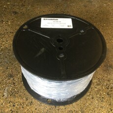 1/4 GREY POLYETHLENE HARD TUBING (PER FT)