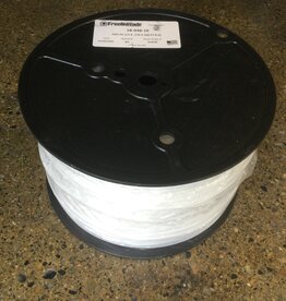 1/4 NATURAL POLYETHLENE HARD TUBING (PER FT)