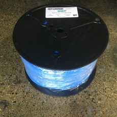 1/4 BLUE POLYETHLENE HARD TUBING (PER FT)