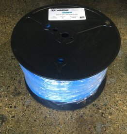 1/4 BLUE POLYETHLENE HARD TUBING (PER FT)