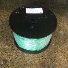 1/4 GREEN POLYETHLENE HARD TUBING (PER FT)