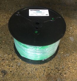 1/4 GREEN POLYETHLENE HARD TUBING (PER FT)