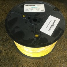 1/4 YELLOW POLYETHLENE HARD TUBING (PER FT)