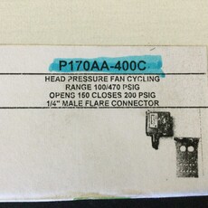 410A HIGH PREASURE CONTROL SWITCH