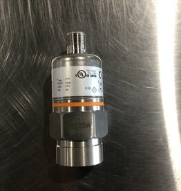 WHRL PRESSURE SENSOR, RANGE 0-250mbar, 1/4 MPT, 9.6/32VDC, 4-20mA ANALOG OUTPUT