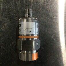 WHRL PRESSURE SENSOR, RANGE 0-250mbar, 1/4 MPT, 9.6/32VDC, 4-20mA ANALOG OUTPUT