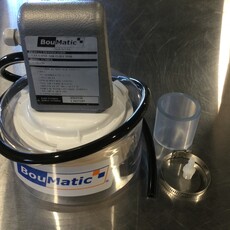 BOUMATIC CYCLONE 610 AIR INJECTOR