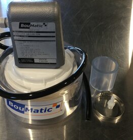 BOUMATIC CYCLONE 610 AIR INJECTOR