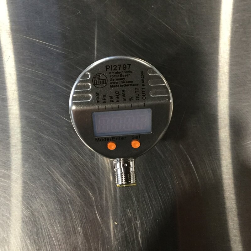 DIGITAL PRESSURE SENSOR SCALABLE, 4-20mA ANALOG OUTPUT