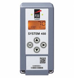 450 TEMPERATURE PRESSURE CONTROL MODULE  W/ LCD 24VAC