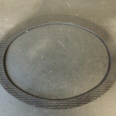 HANSON HOT WATER TANK EPDM OVAL PORT HOLE GASKET 11" ID X 15" ID X 1-1/4 WIDE X 1/4 THICK
