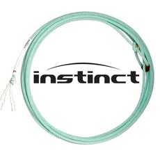 FAST BACK ROPES INSTINCT 4-STRAND HEAD ROPE 3/8 X 31FT