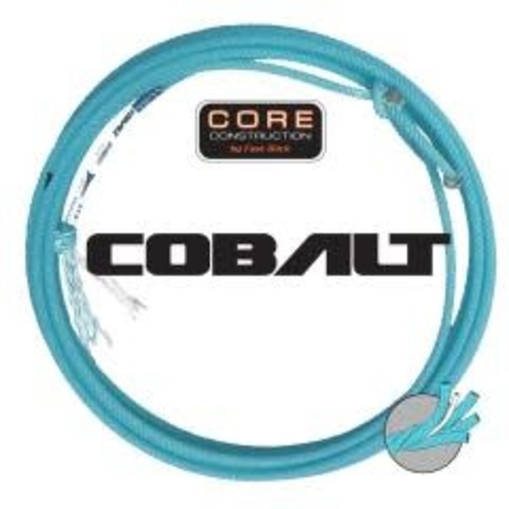 FAST BACK ROPES COBALT 4-STRAND HEAD ROPE 3/8 X 31FT