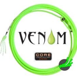 FAST BACK ROPES VENOM 4-STRAND HEEL ROPE 3/8 X 35FT