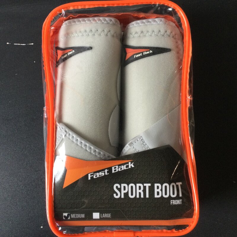 FAST BACK ROPES SPORT BOOT FRONT