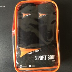 FAST BACK ROPES SPORT BOOT FRONT