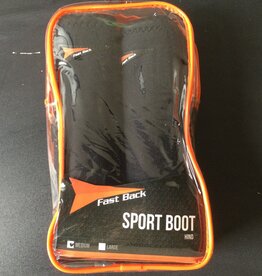 FAST BACK ROPES SPORT BOOT HIND