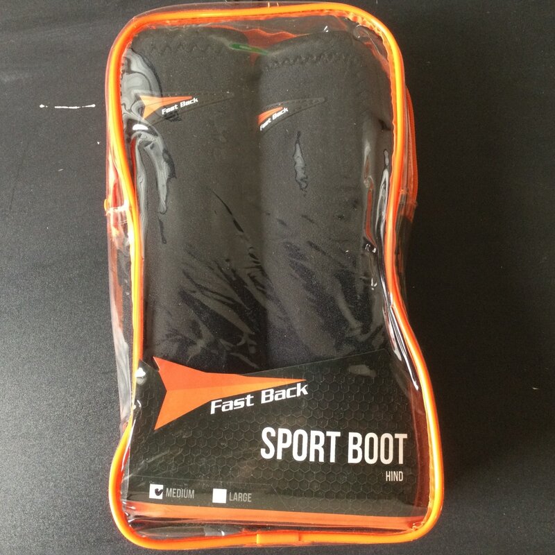 FAST BACK ROPES SPORT BOOT HIND