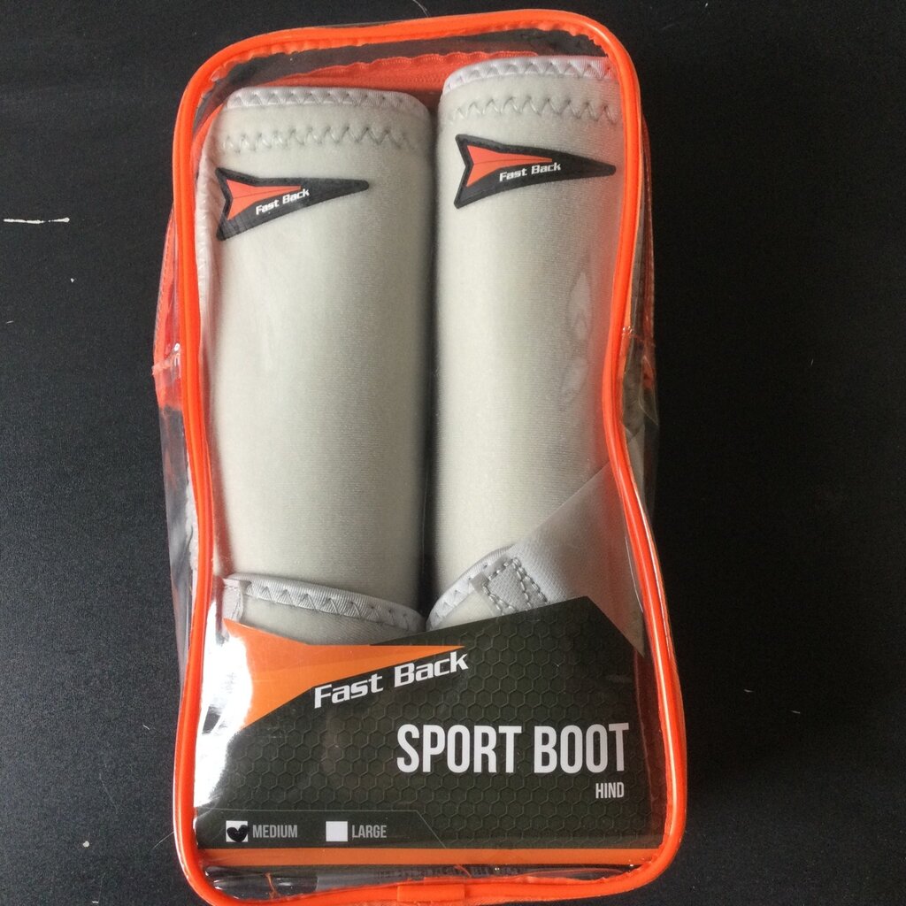 FAST BACK ROPES SPORT BOOT HIND