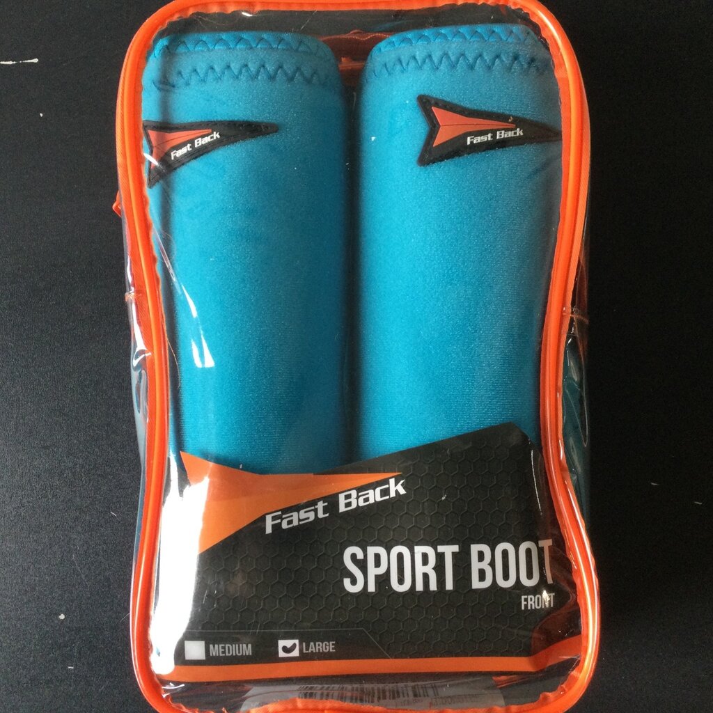 FAST BACK ROPES SPORT BOOT FRONT