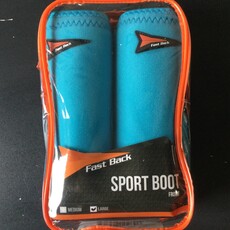 FAST BACK ROPES SPORT BOOT FRONT