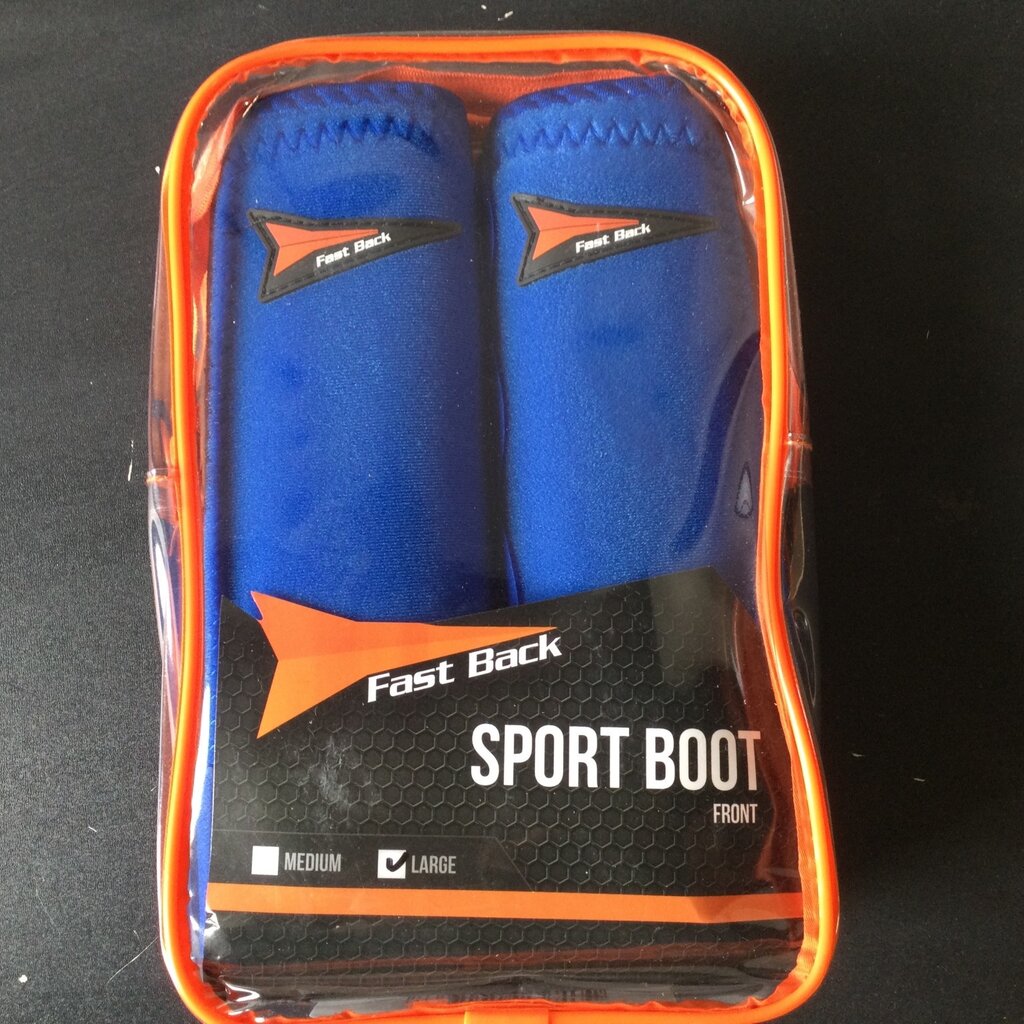 FAST BACK ROPES SPORT BOOT FRONT