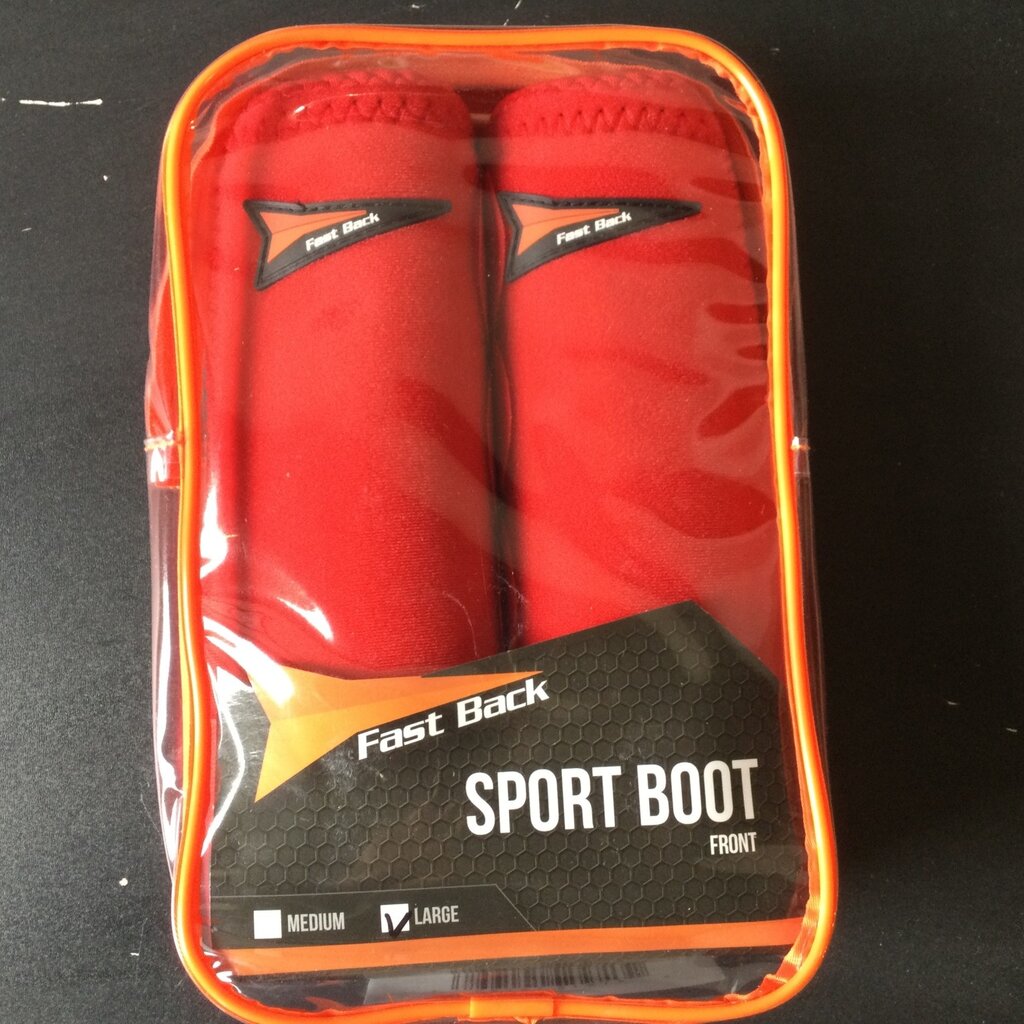 FAST BACK ROPES SPORT BOOT FRONT