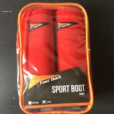 FAST BACK ROPES SPORT BOOT FRONT