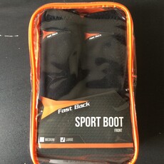 FAST BACK ROPES SPORT BOOT FRONT