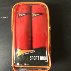 FAST BACK ROPES SPORT BOOT HIND
