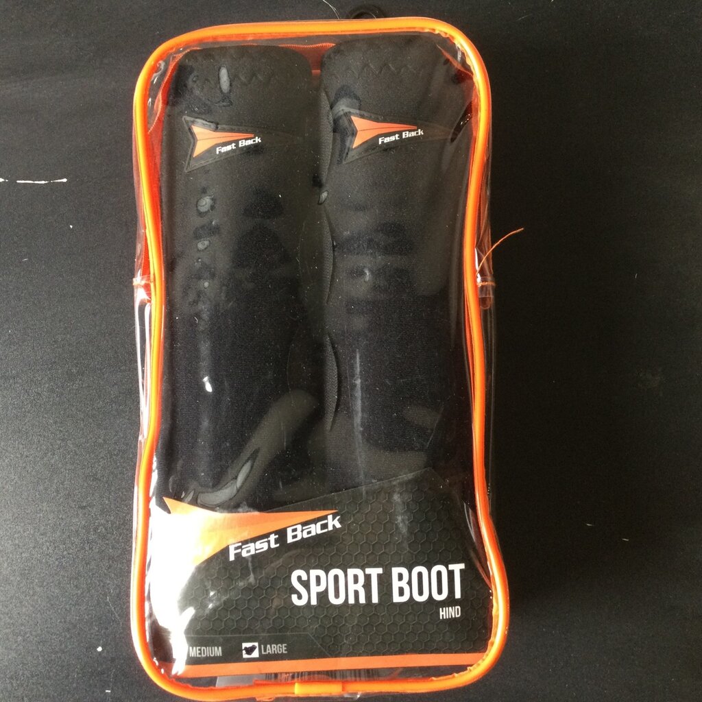 FAST BACK ROPES SPORT BOOT HIND