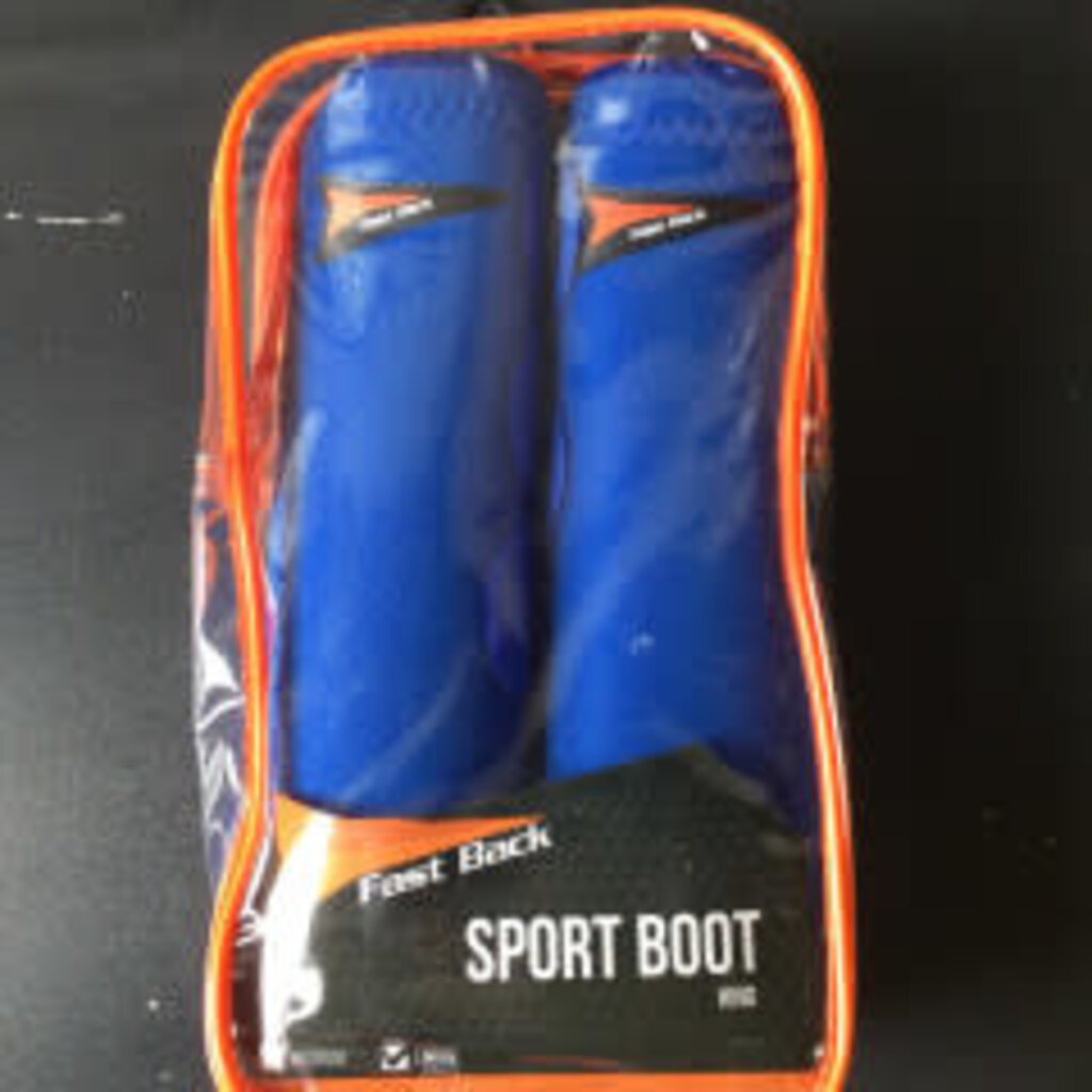 FAST BACK ROPES SPORT BOOT HIND