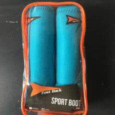 FAST BACK ROPES SPORT BOOT HIND