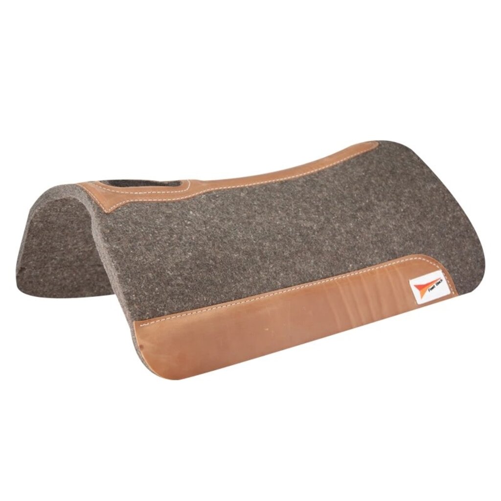 FAST BACK ROPES SADDLE FELT ROPER PAD 31" X 30"