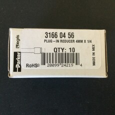 AIR FITTING STEM REDUCING T5/32 X 1/4