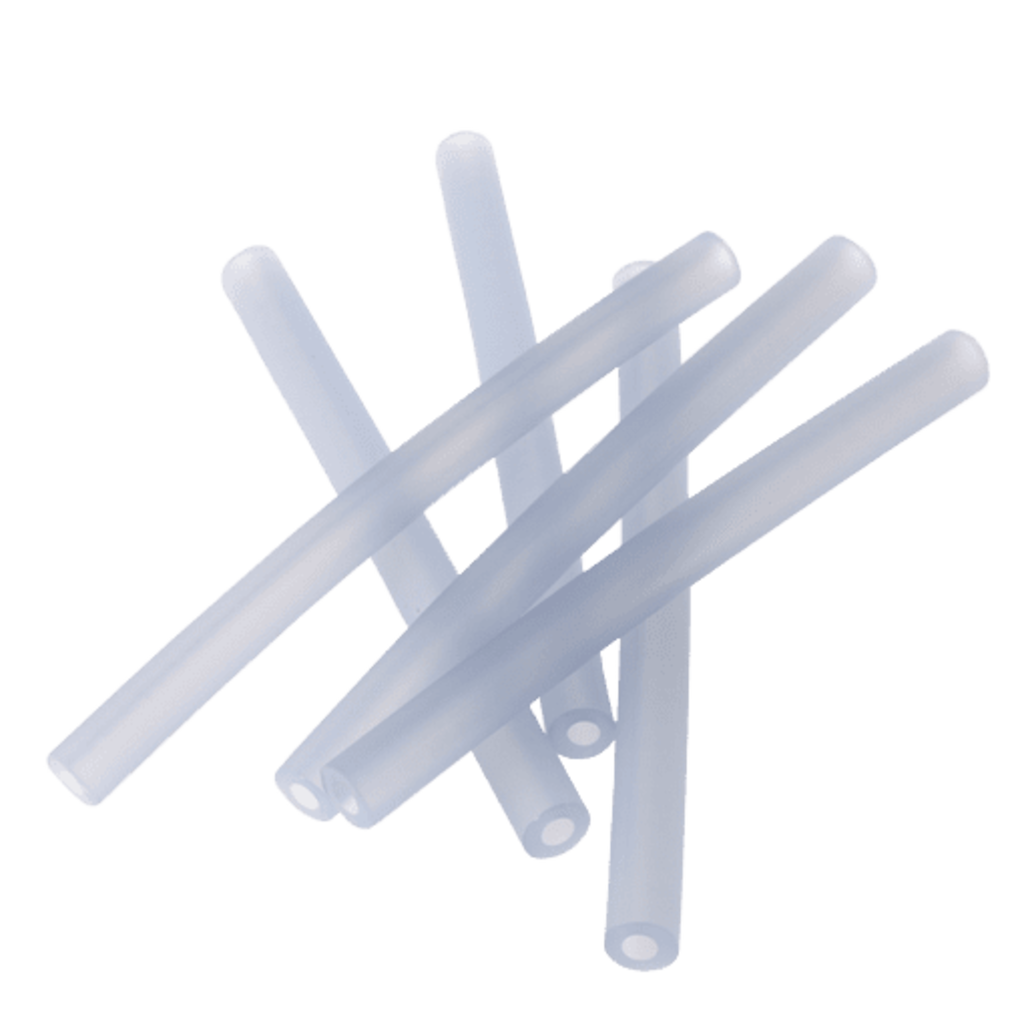 LAUREN SHORT AIR TUBE 9/32 X 9" (PKG 100)