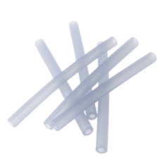 LAUREN SHORT AIR TUBE 9/32 X 9" (PKG 100)