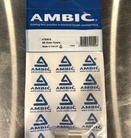AMBIC S/S SPRAY NOZZLE
