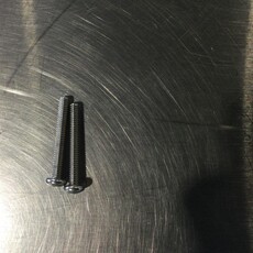 BECO SCREW S/S PHILLIPS PAN HEAD #8-32 X 1-1/4