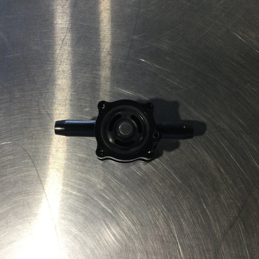 BECO IMMIX VACUUM REVERSING VALVE NORMALLY PASSING DIAPHRAGM