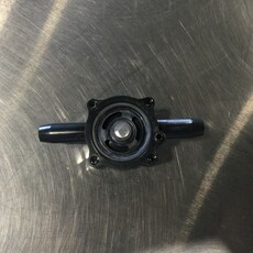 BECO IMMIX VACUUM REVERSING VALVE NORMALY NON-PASSING DIAPHRAGM