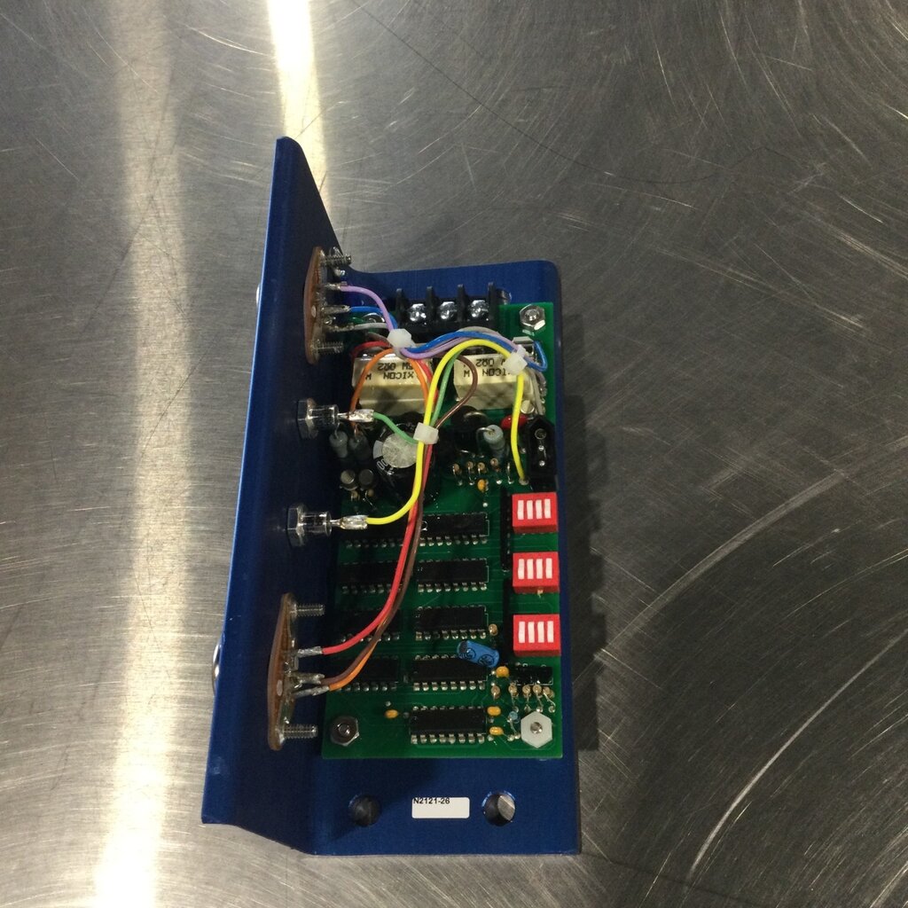 BECO PULSATION CONTROL BOARD   2-B-2