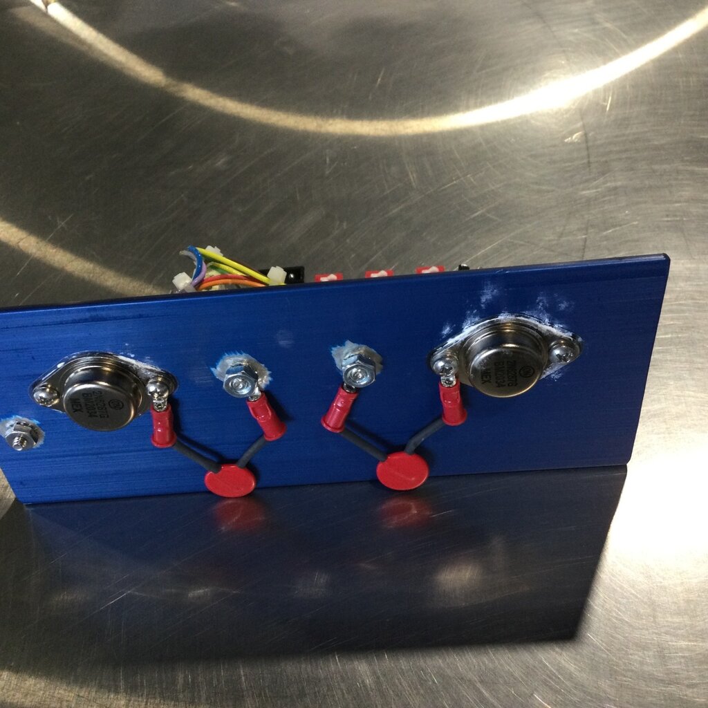 BECO PULSATION CONTROL BOARD   2-B-2