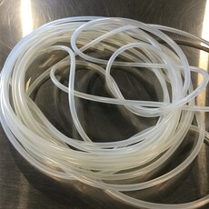 BECO MEGAFLOW BACKFLUSH VALVE 1/4 X 1/8 CLEAR TUBING (PER FT)