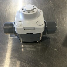 BECO MEGAFLOW BACKFLUSH VALVE 1-1/2 N.O.