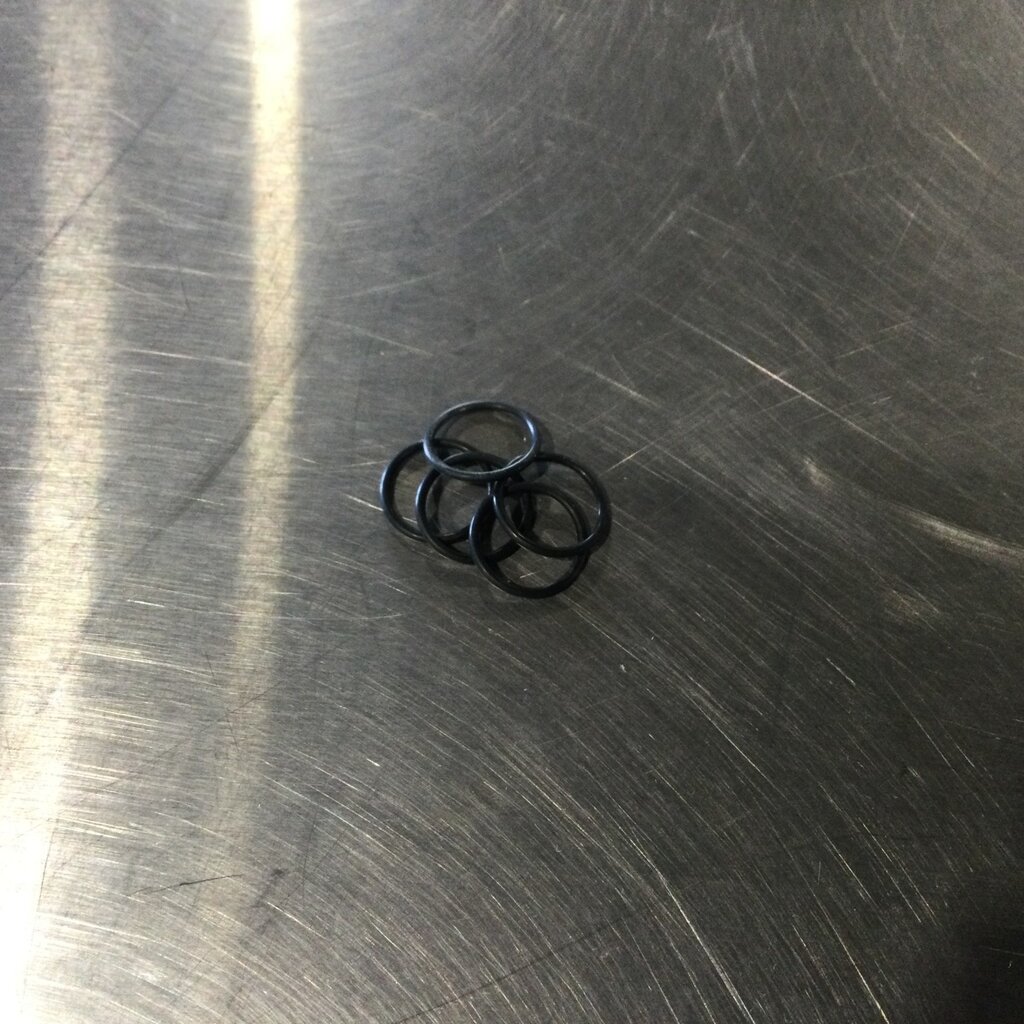 BECO IMMIX VACUUM REVERSING VALVE COIL LARGE O-RING